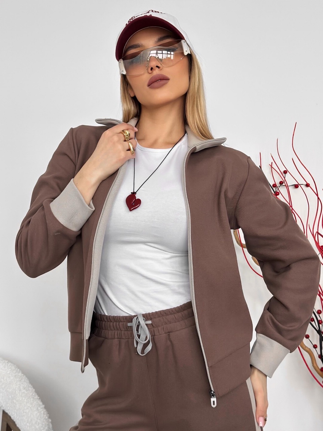 Женская спортивная двойка - изображение 16