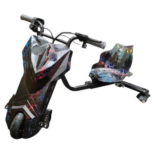 Электроскутер Дрифт Карт Roobax Wolong "Drift-Trike" - изображение 4