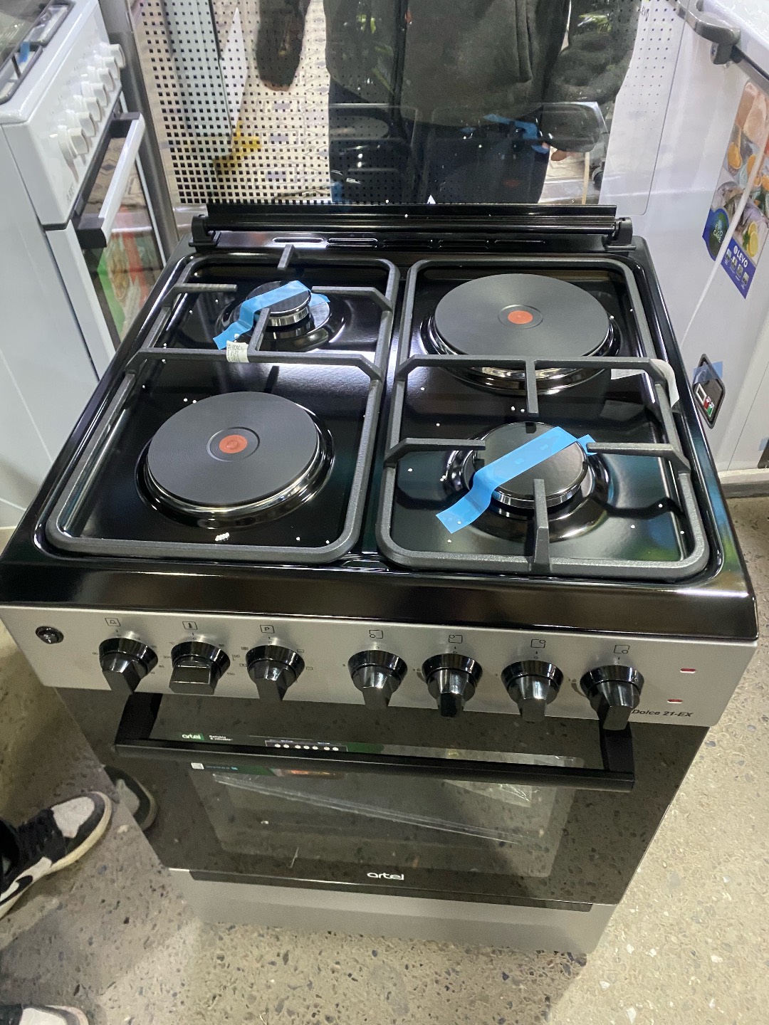 Артел газплита для уюта Дома