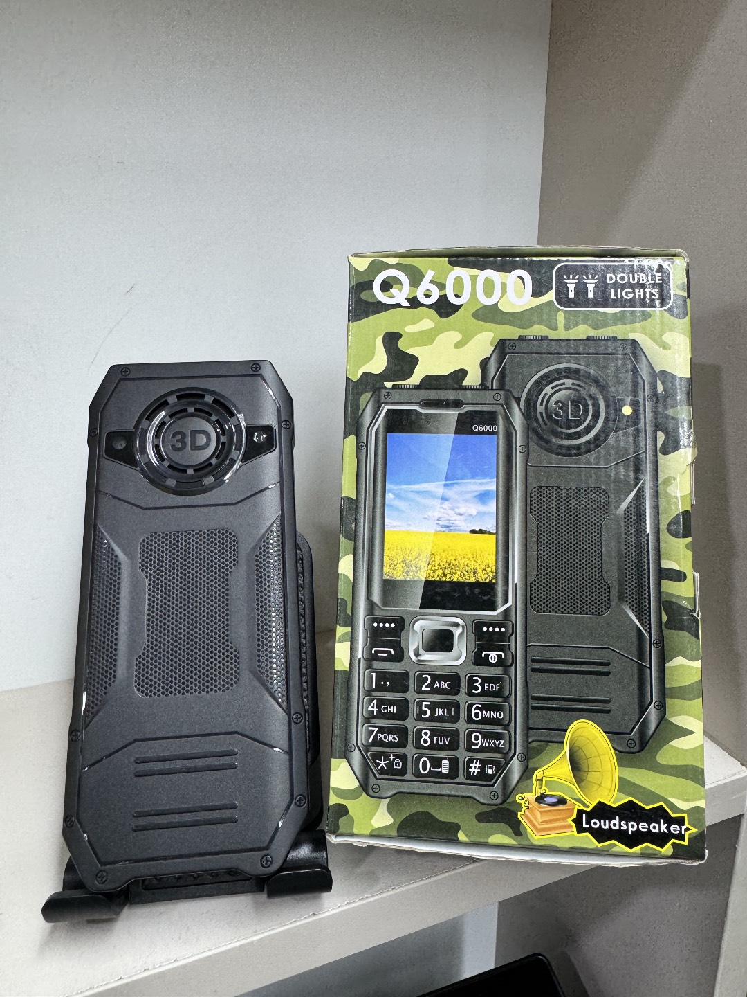 Q6000 - изображение 2