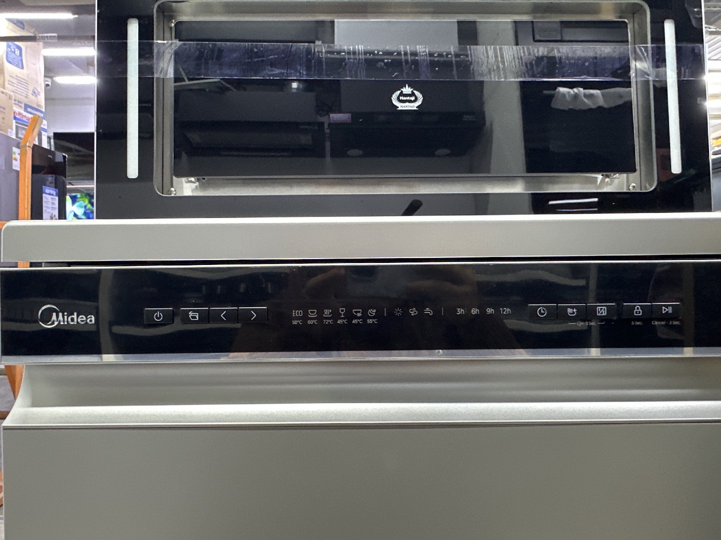 Посудомоечная машинка - изображение 2