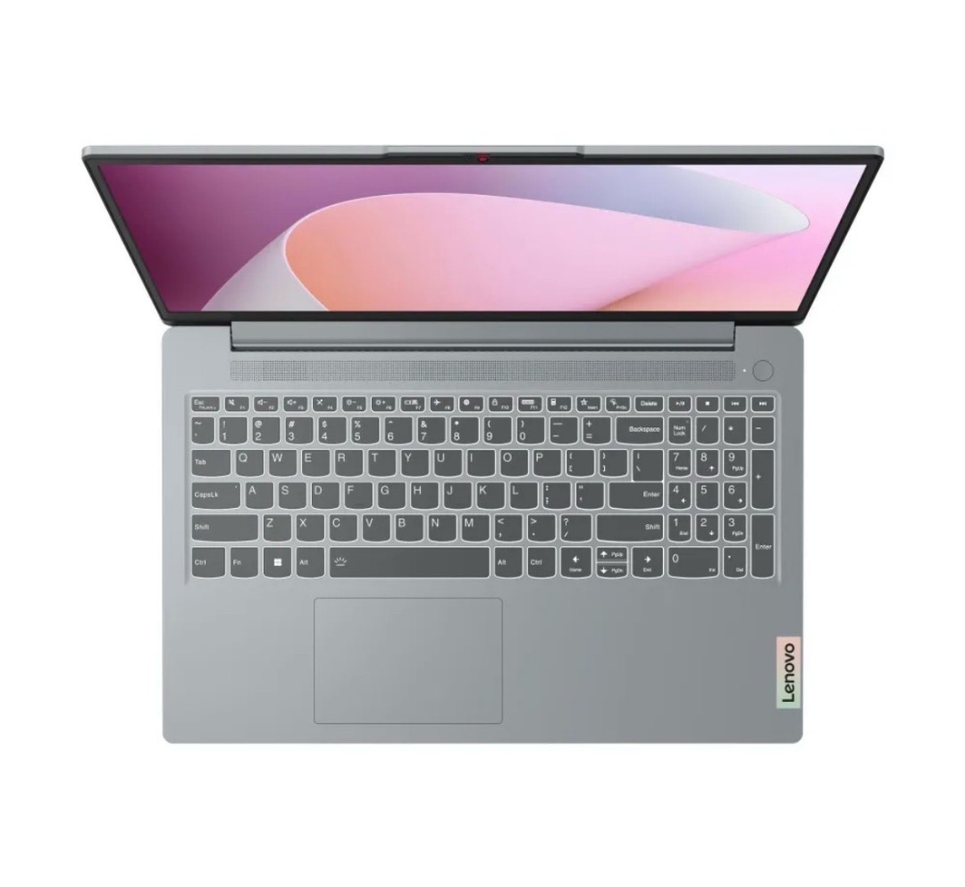 Ноутбук Lenovo IdeaPad Slim 3 15 [15.6"], (Intel Core i3-N305 8/8, 3.80ГГц, 6МБ, 10нм), 8ГБ DDR4, 120ГБ SSD - изображение 3