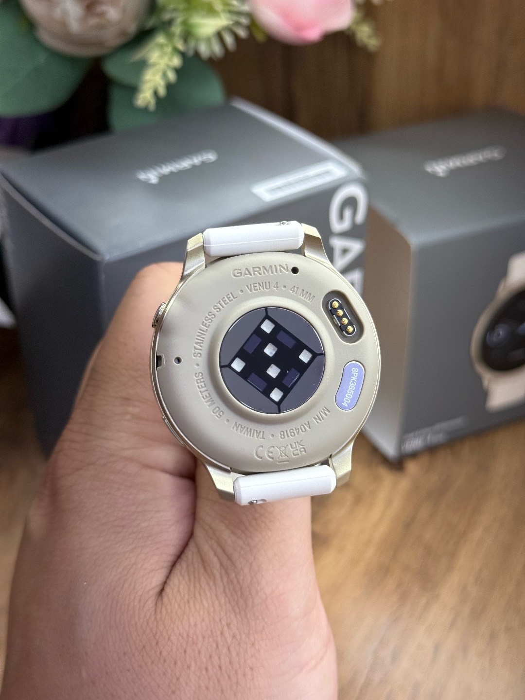 Garmin Venu 4(41mm) - изображение 5