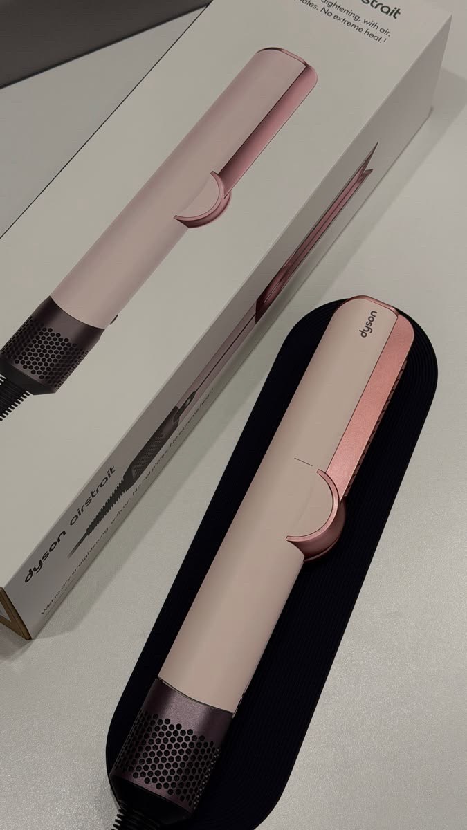 Dyson Airstrait HT01 - Ceramic Pink ✅ - изображение 4