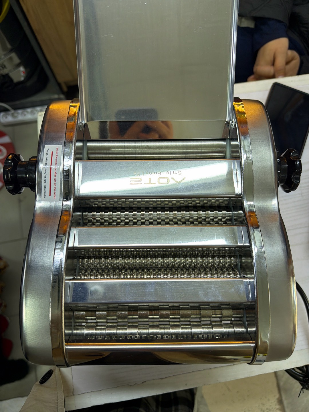 Электрическая оапшарезка