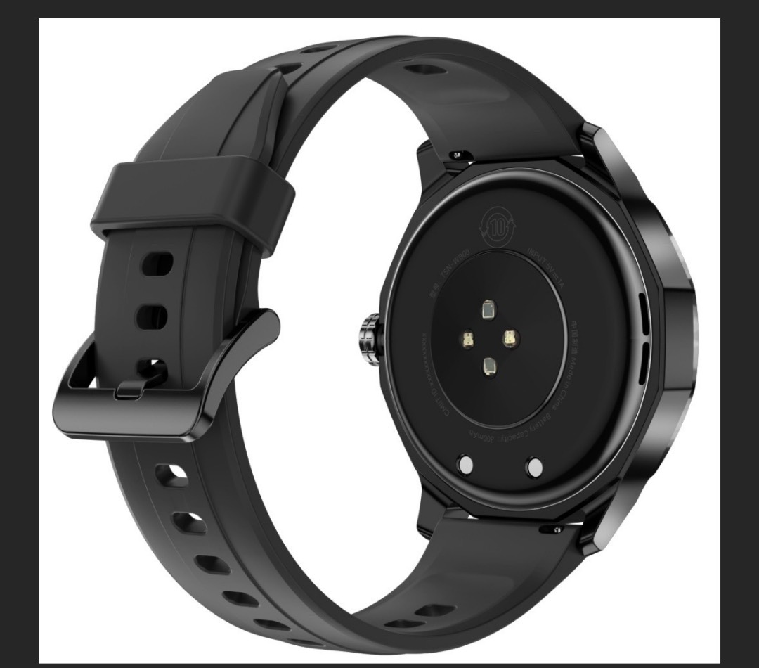 Смарт-часы Honor Choice Watch 2 epic +доп ремешок - изображение 2