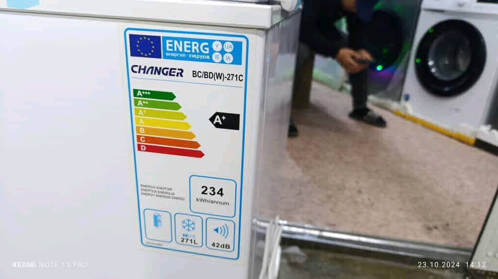 CHANGER 271 BCD - изображение 9