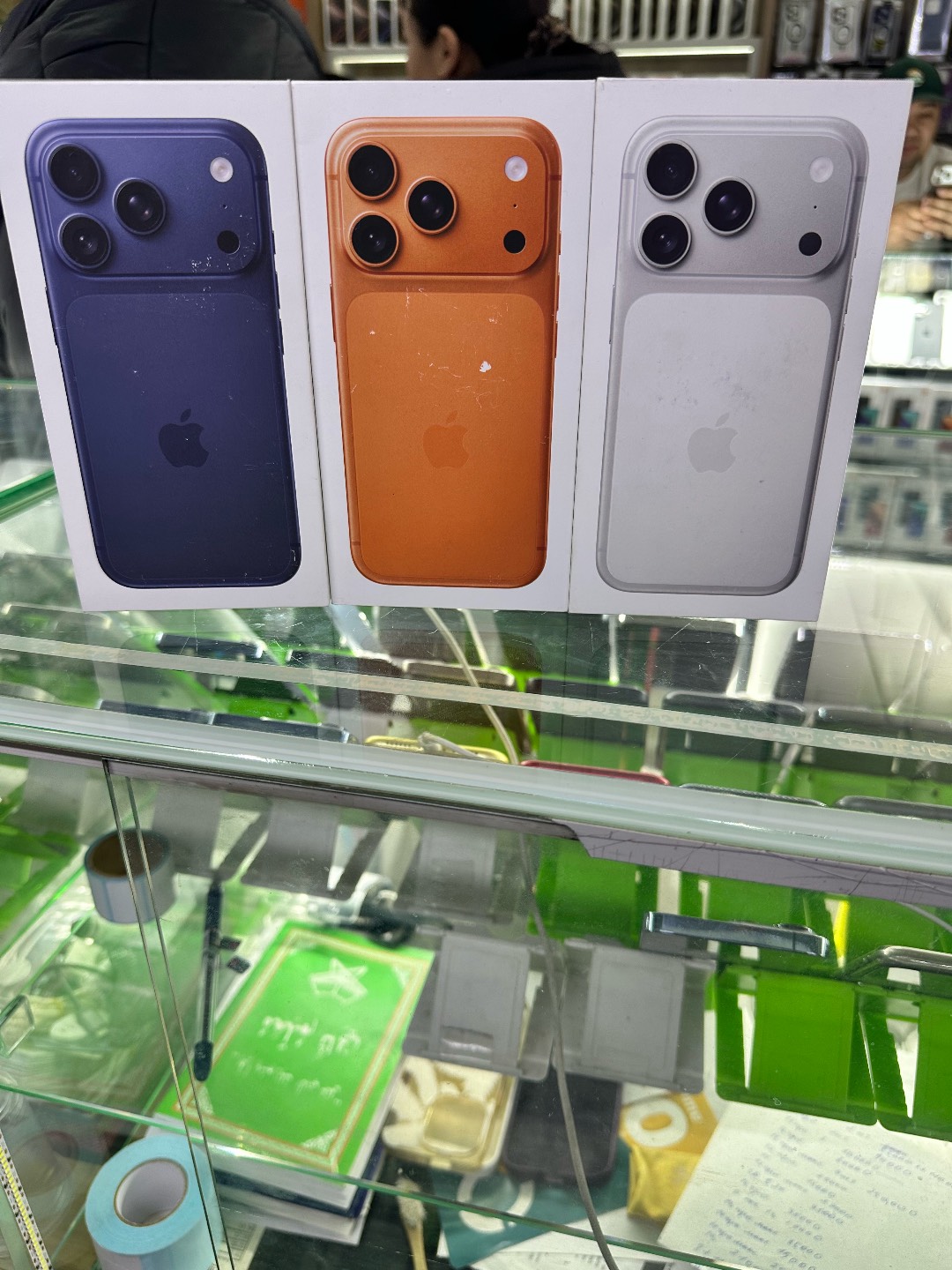 Айфон 17 про 256 е сим - изображение 6