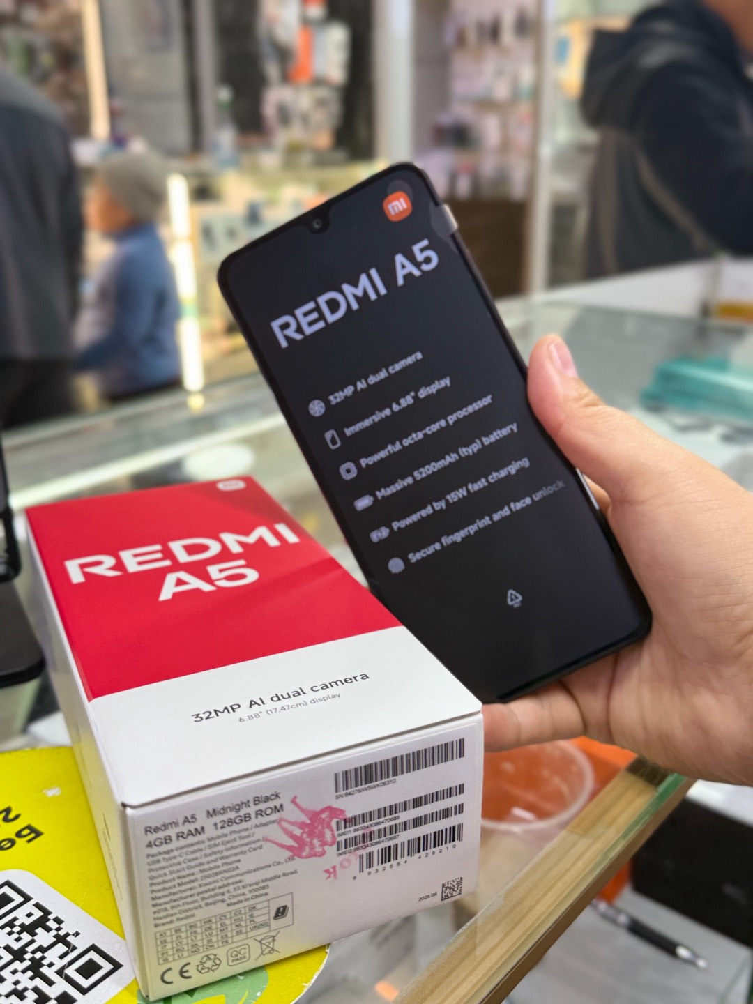 Redmi А5 128гб - изображение 2