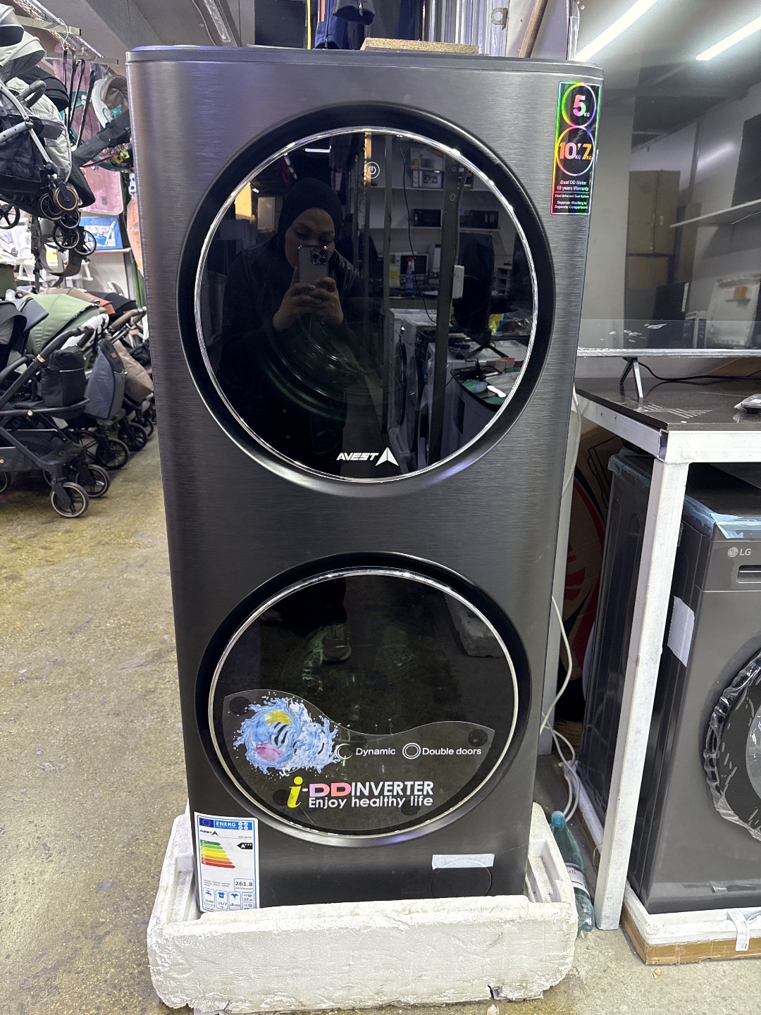 Стиральный машина