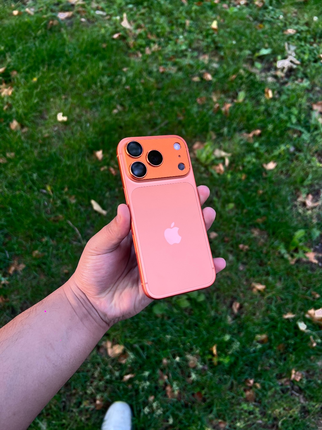IPhone 17pro 256GB - изображение 3