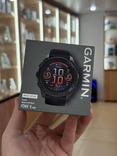 Гармин феникс 8 - изображение 2