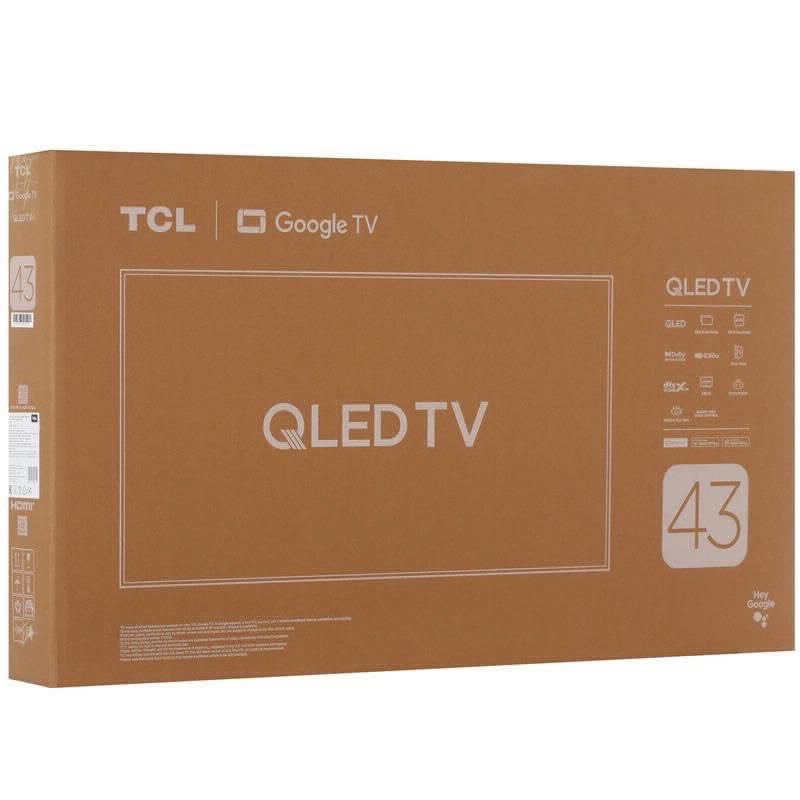 Телевизор TCL 43P7K с разрешением 4К  - изображение 11