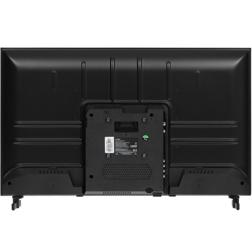 32" (81 см) Телевизор Aceline 32FEN2 черный - изображение 7