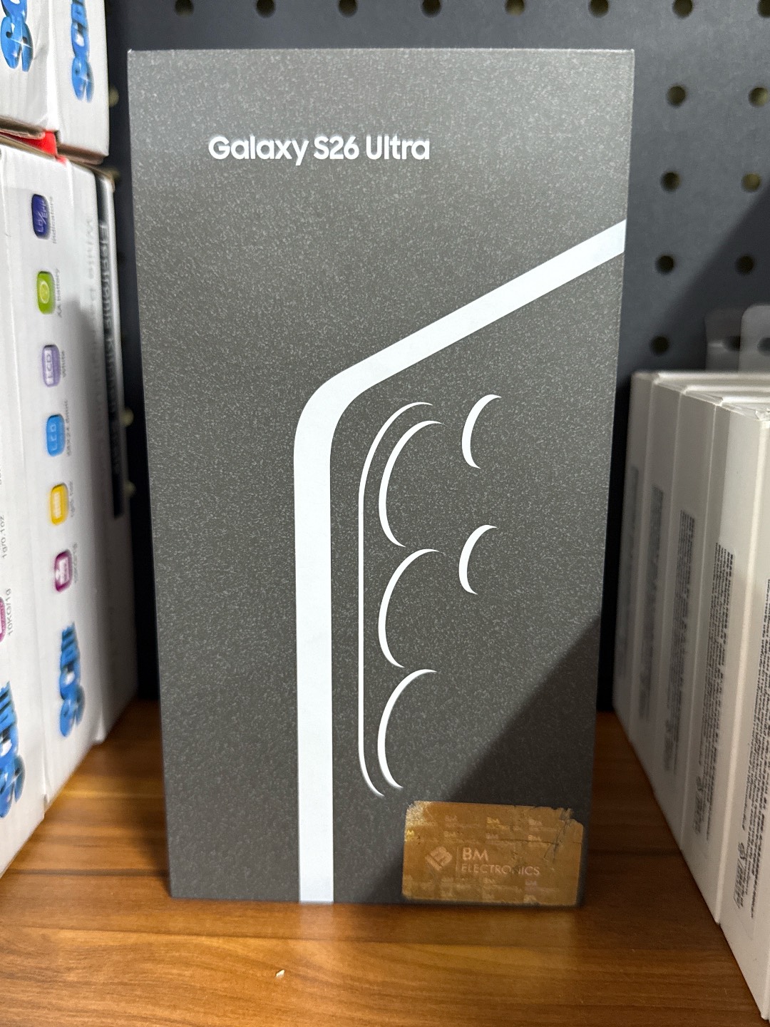 Samsung S26 Ultra - изображение 2