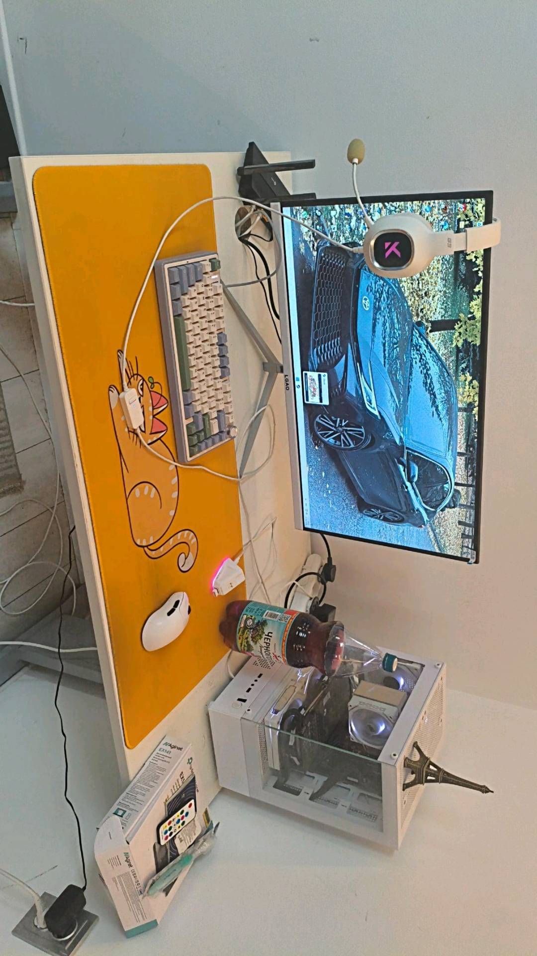 Игровой/рабочий пк весь комплект - изображение 4