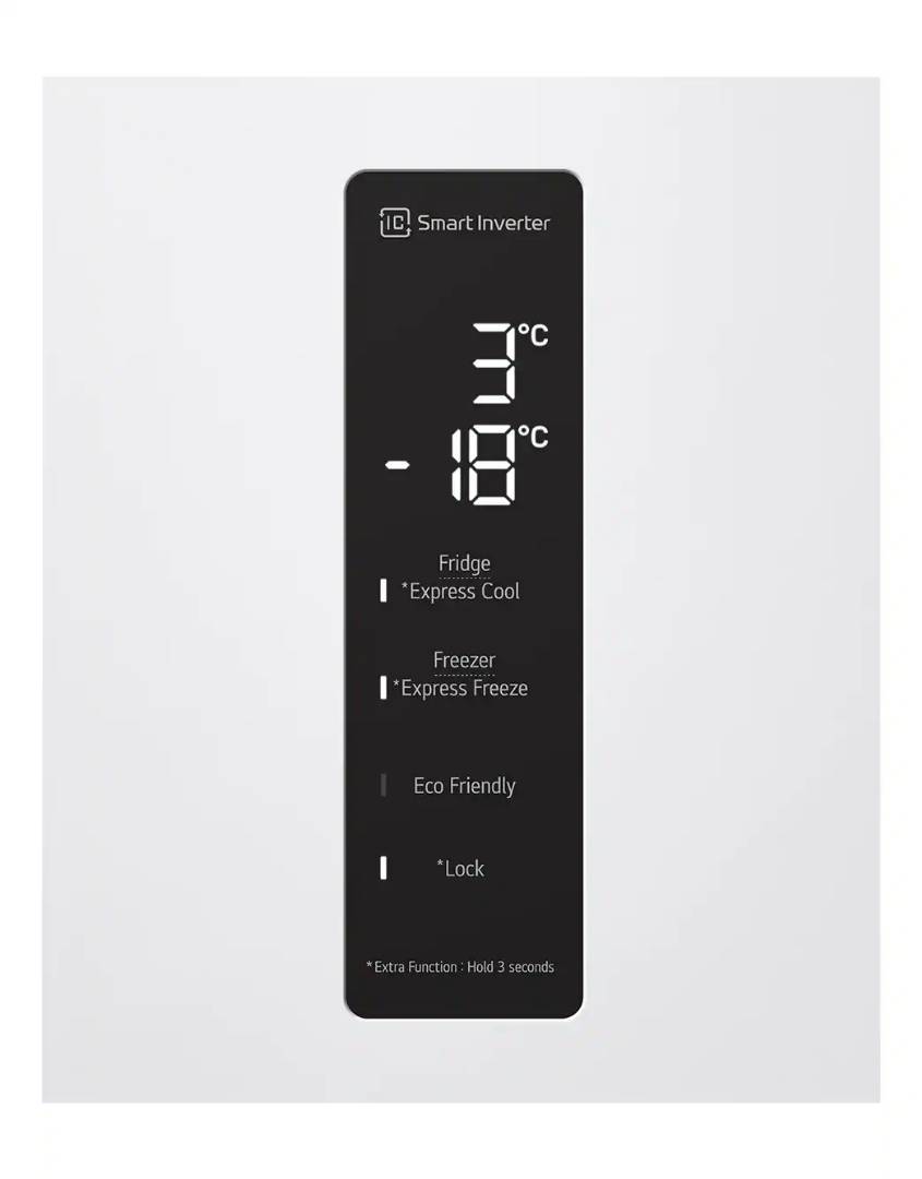 Холодильник LG GC-B459SQUM - изображение 5