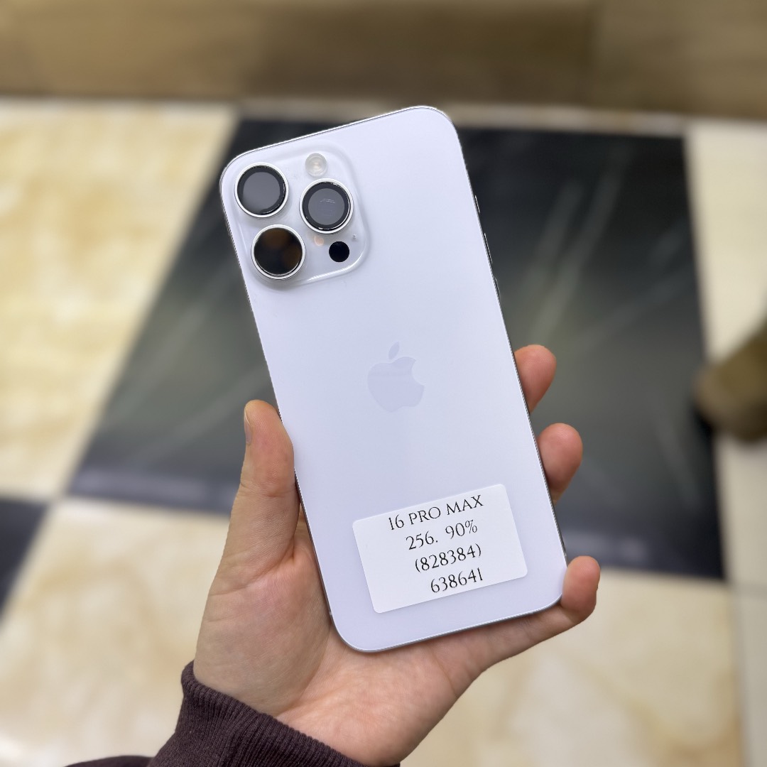 IPhone 16 max - изображение 3