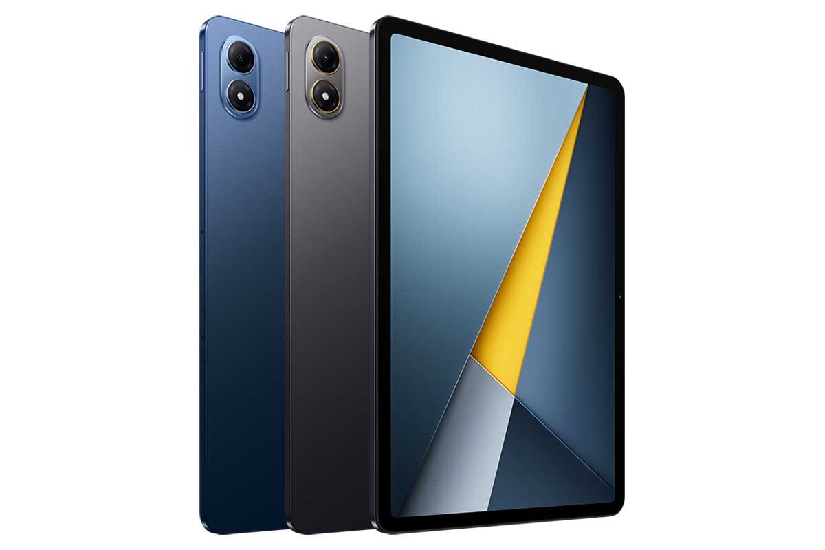 Планшет Poco Pad M1 (8+256) Wi-Fi EU - изображение 2