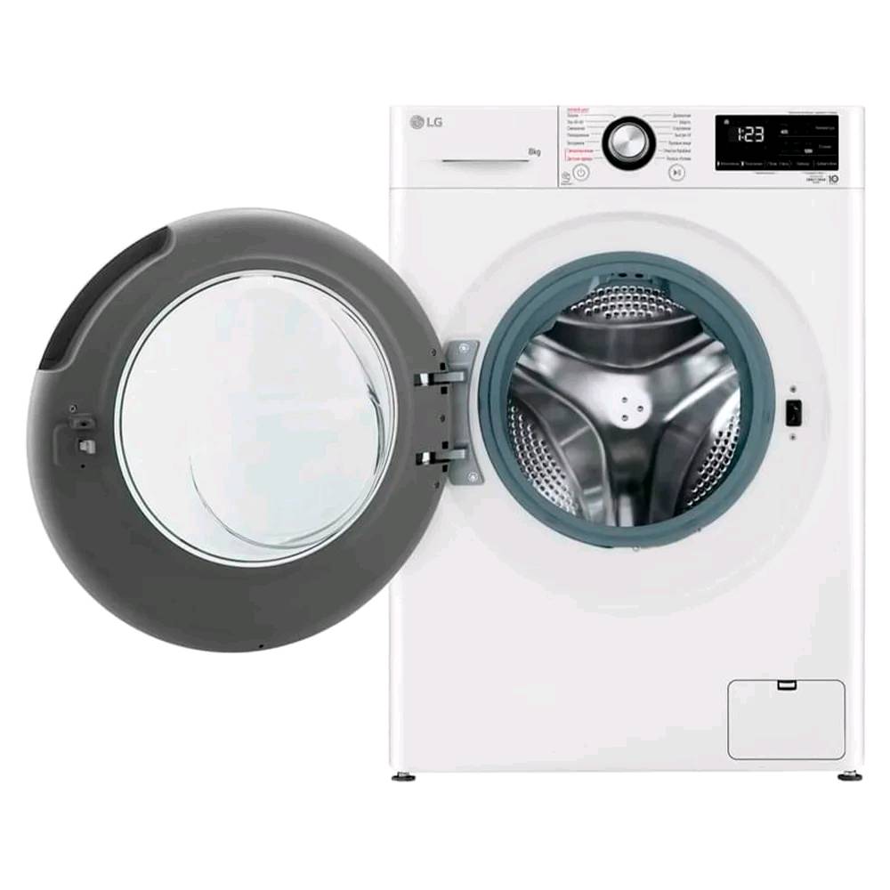 Стиральная машина LG F2V3PS6W 8кг - изображение 4