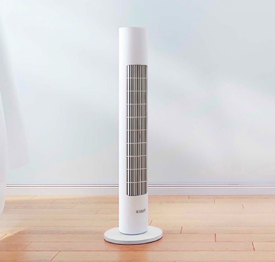 Напольный вентилятор Xiaomi Mijia DC Inverter Tower Fan 2 - изображение 4