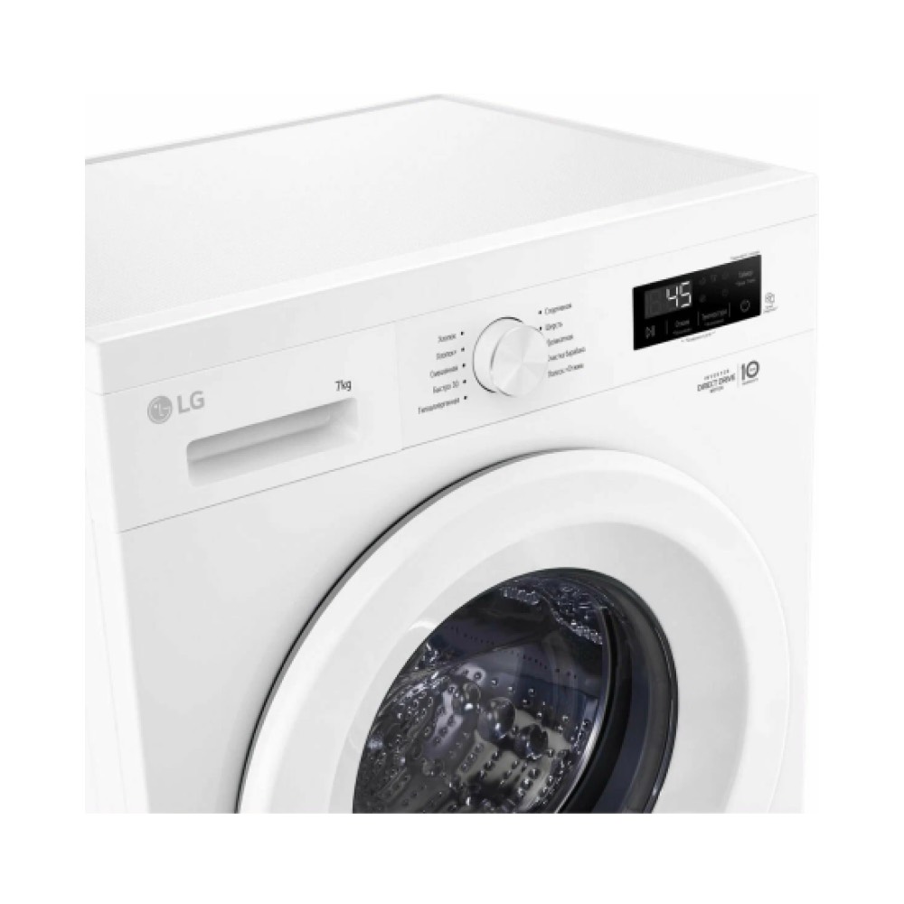 LG стиральный машина 6 кг - изображение 5