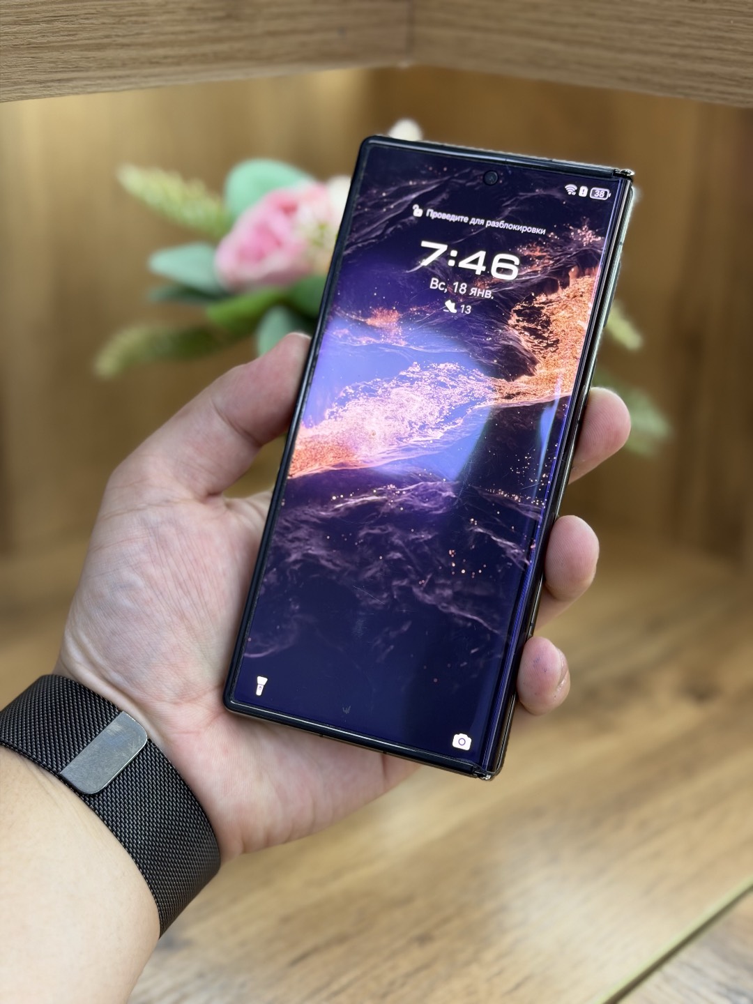 Huawei Mate XT(тройной дисплей) - изображение 3