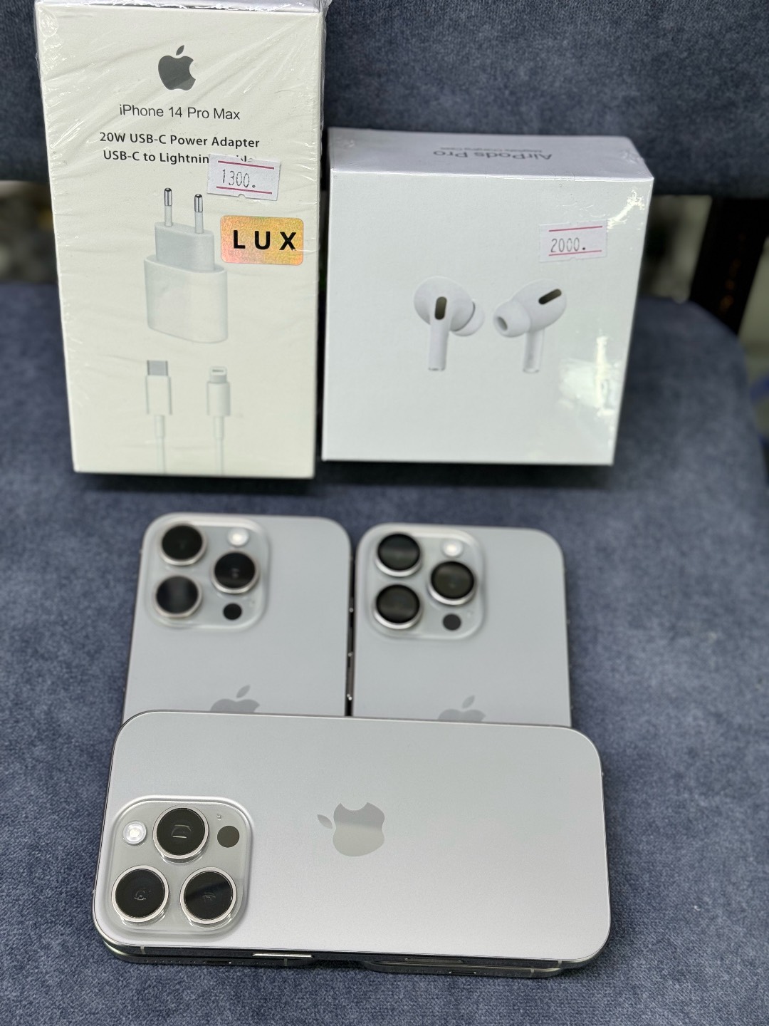 🎉🎉🎉iphone | 15 Pro | 128 GB | 🎉🎉🎉 - изображение 2