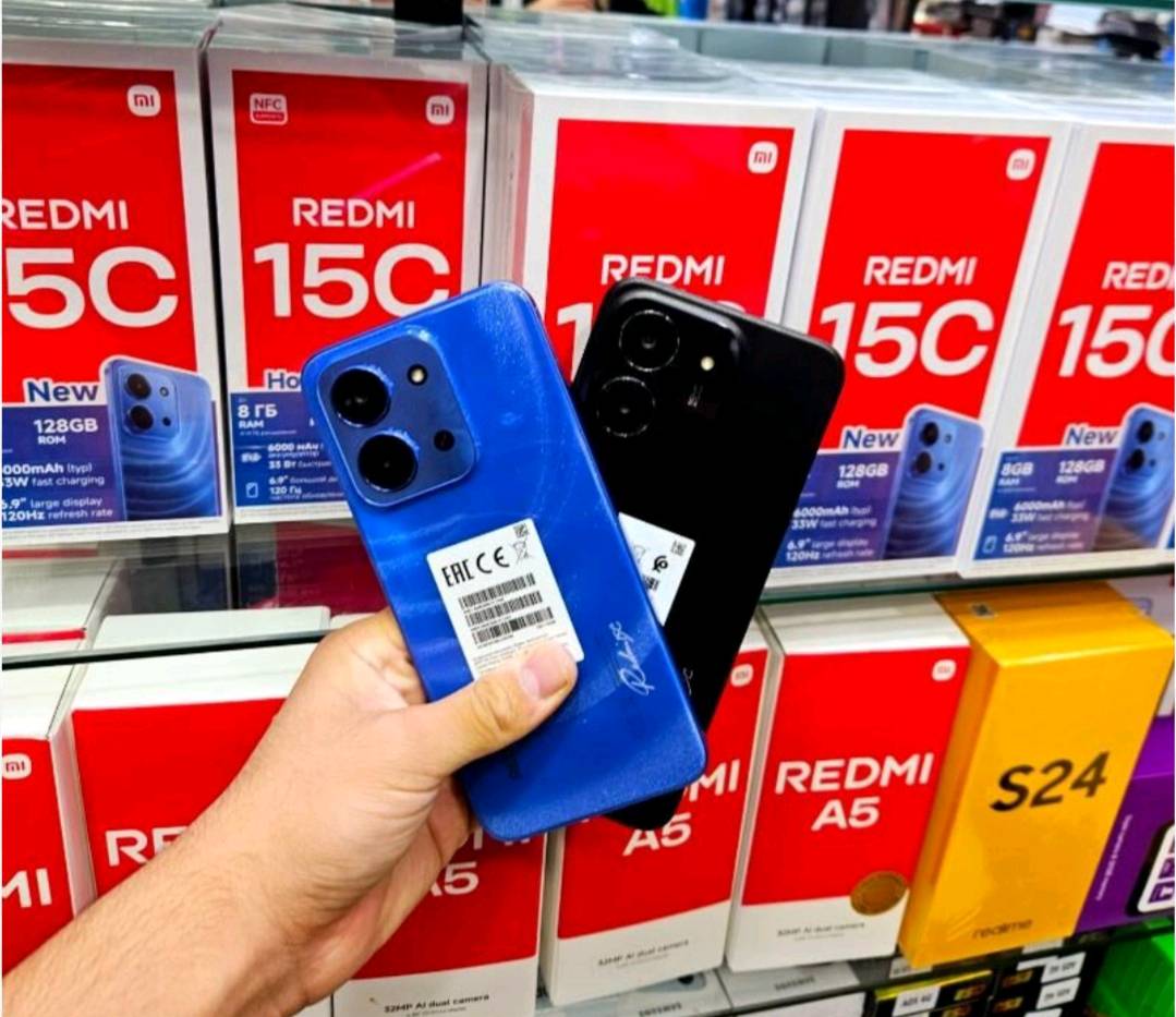 💫💫💫 Redmi 15 C 4/256