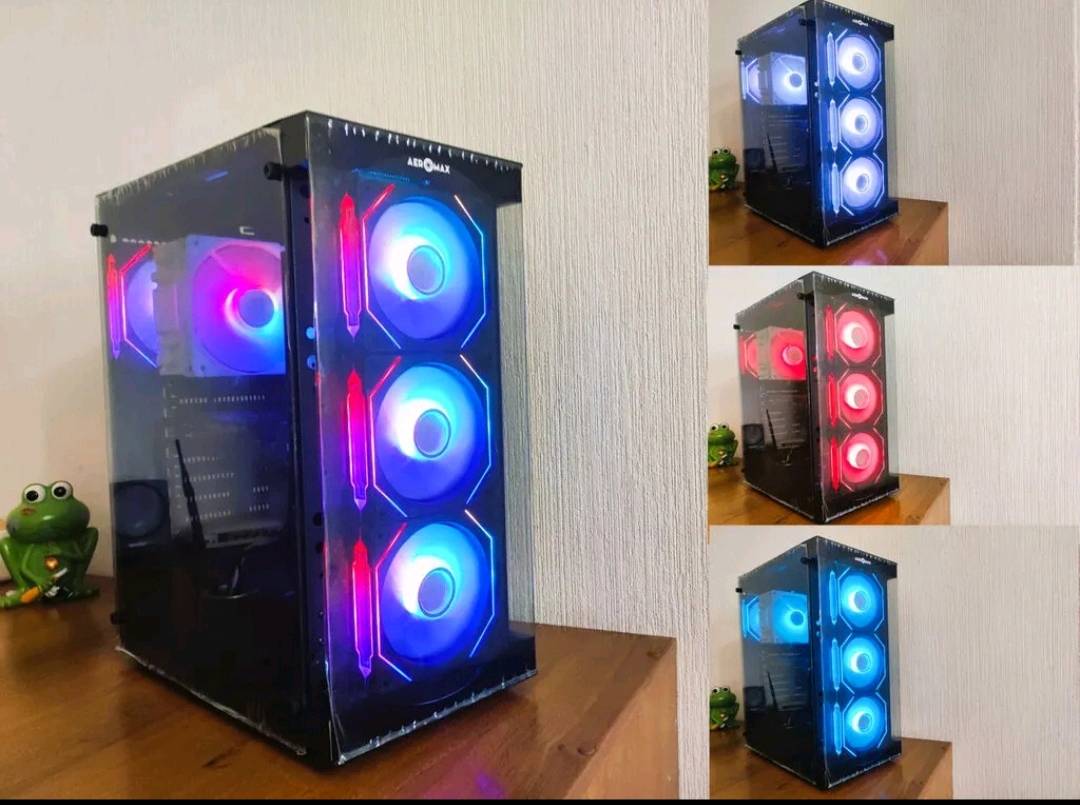 Игровой ПК на Ryzen 5 - изображение 2