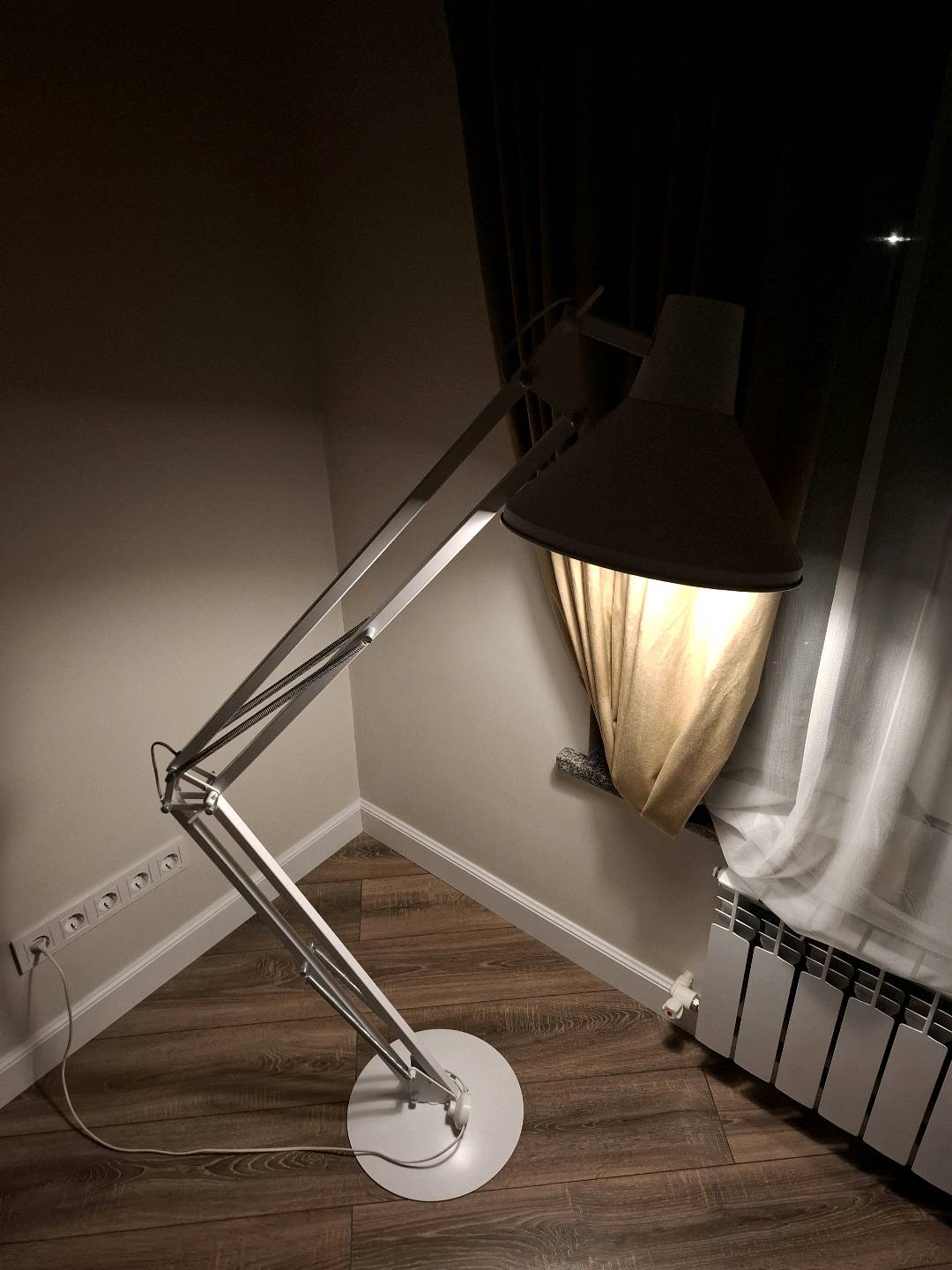 Напольная лампа - изображение 4