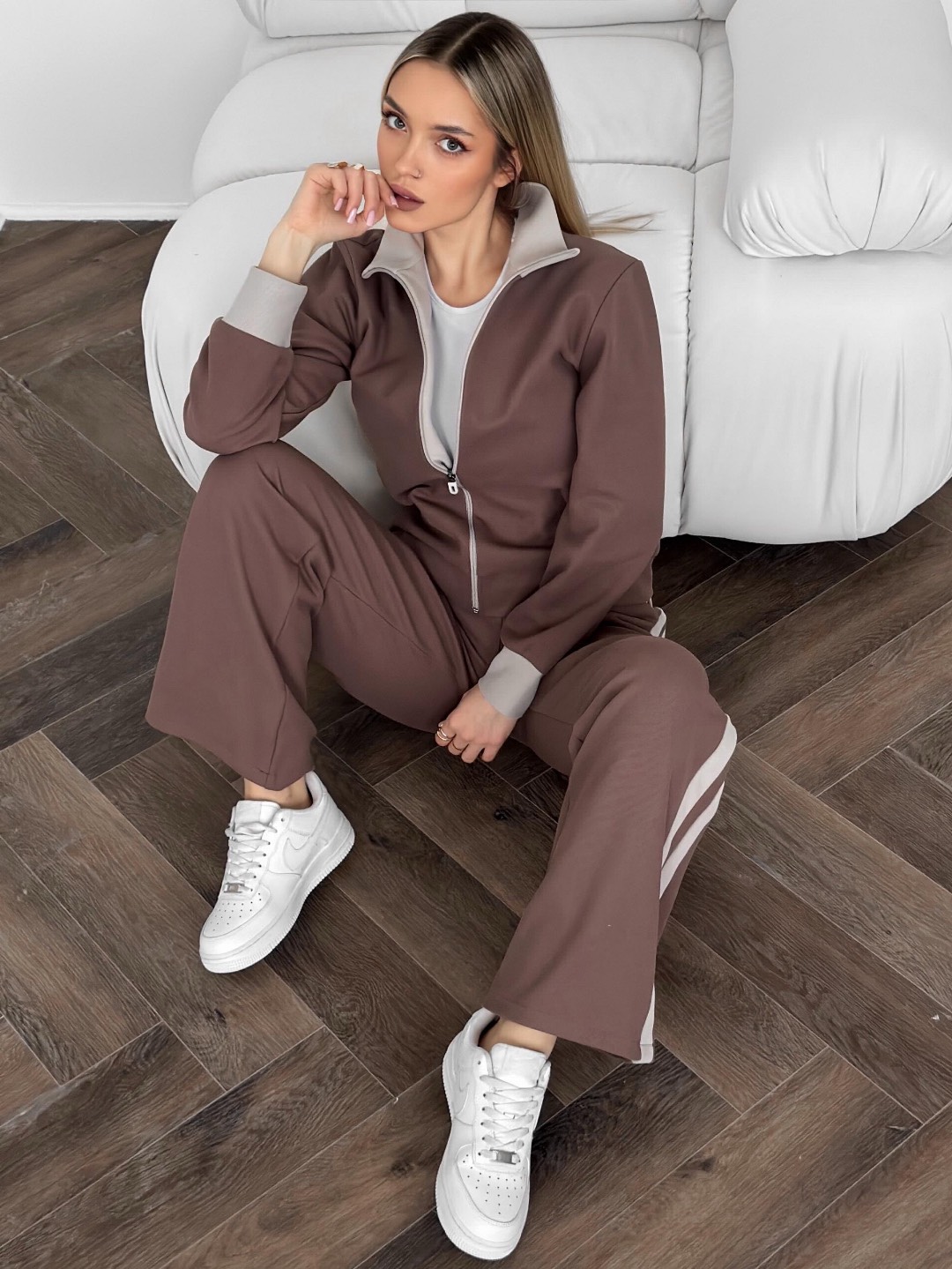 Женская спортивная двойка - изображение 11