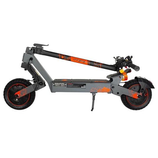 Электросамокат Kugoo G2 ultra - изображение 3