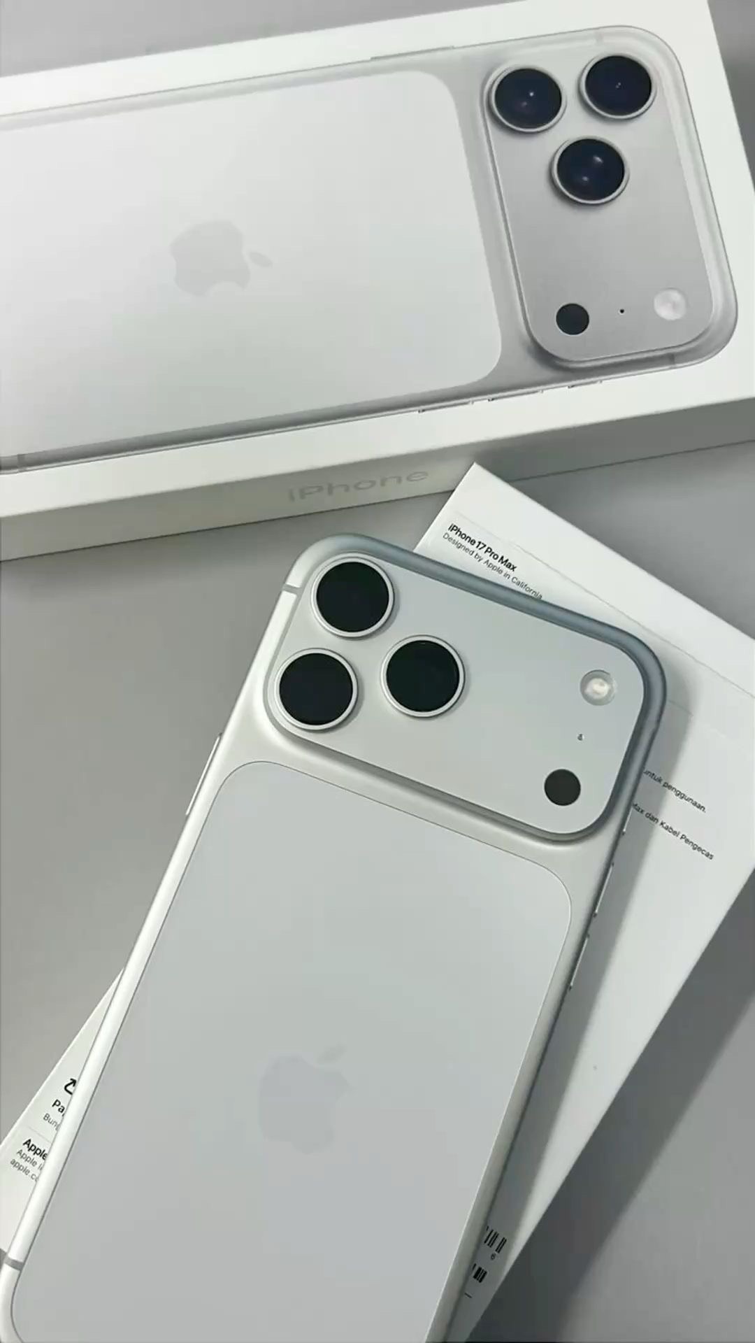 Айфон 17 pro max 256 - изображение 2