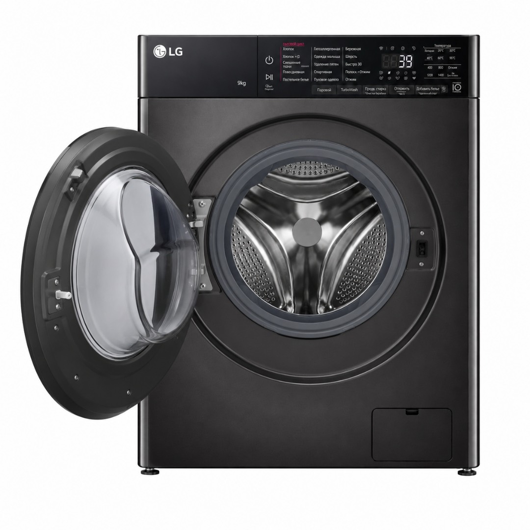 Стиральная машина LG F2T9FW9P - изображение 2