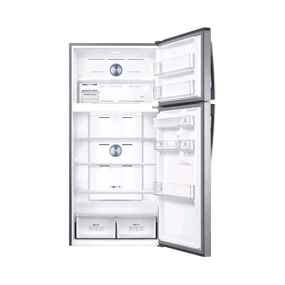 Двухкамерный холодильник Samsung RT62K7110SL/WT - изображение 4