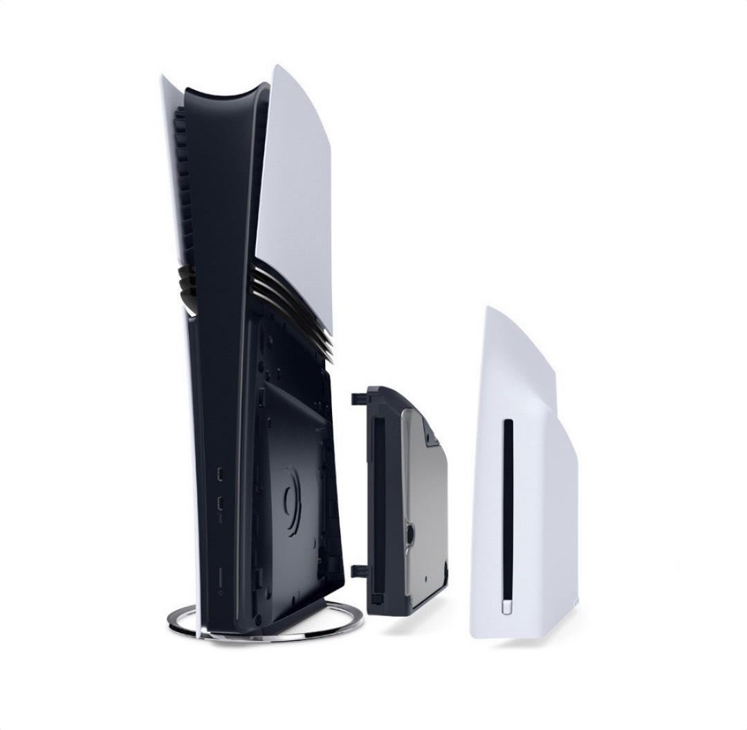 PlayStation 5 PRO + Дисковод - изображение 3