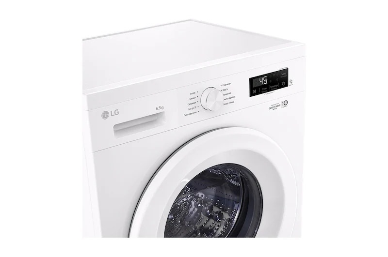 Стиральная машина LG F2Y1WS3W, 6.5 кг - изображение 3
