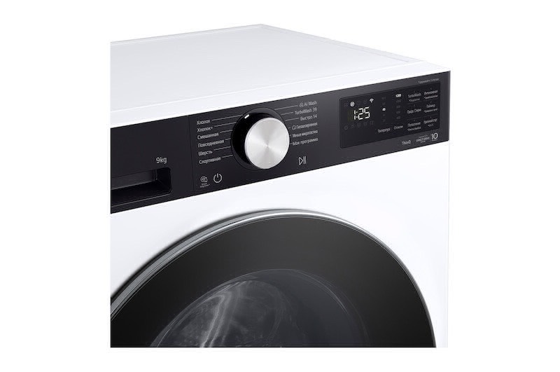 🧺 Стиральная машина LG F2X5FS2WB - изображение 2