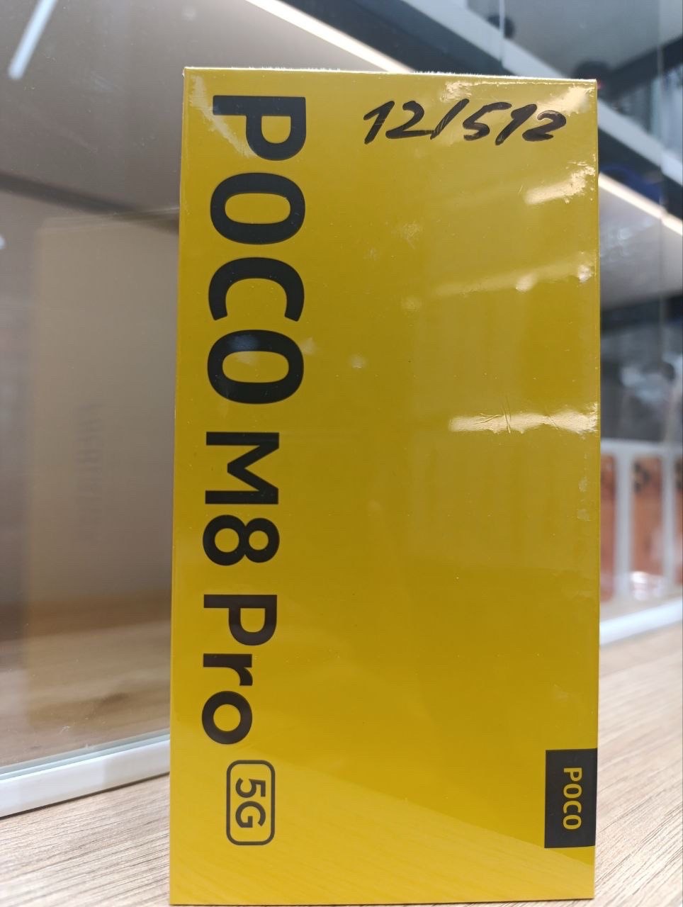 Poco M8 Pro 5G 12/512 - изображение 2