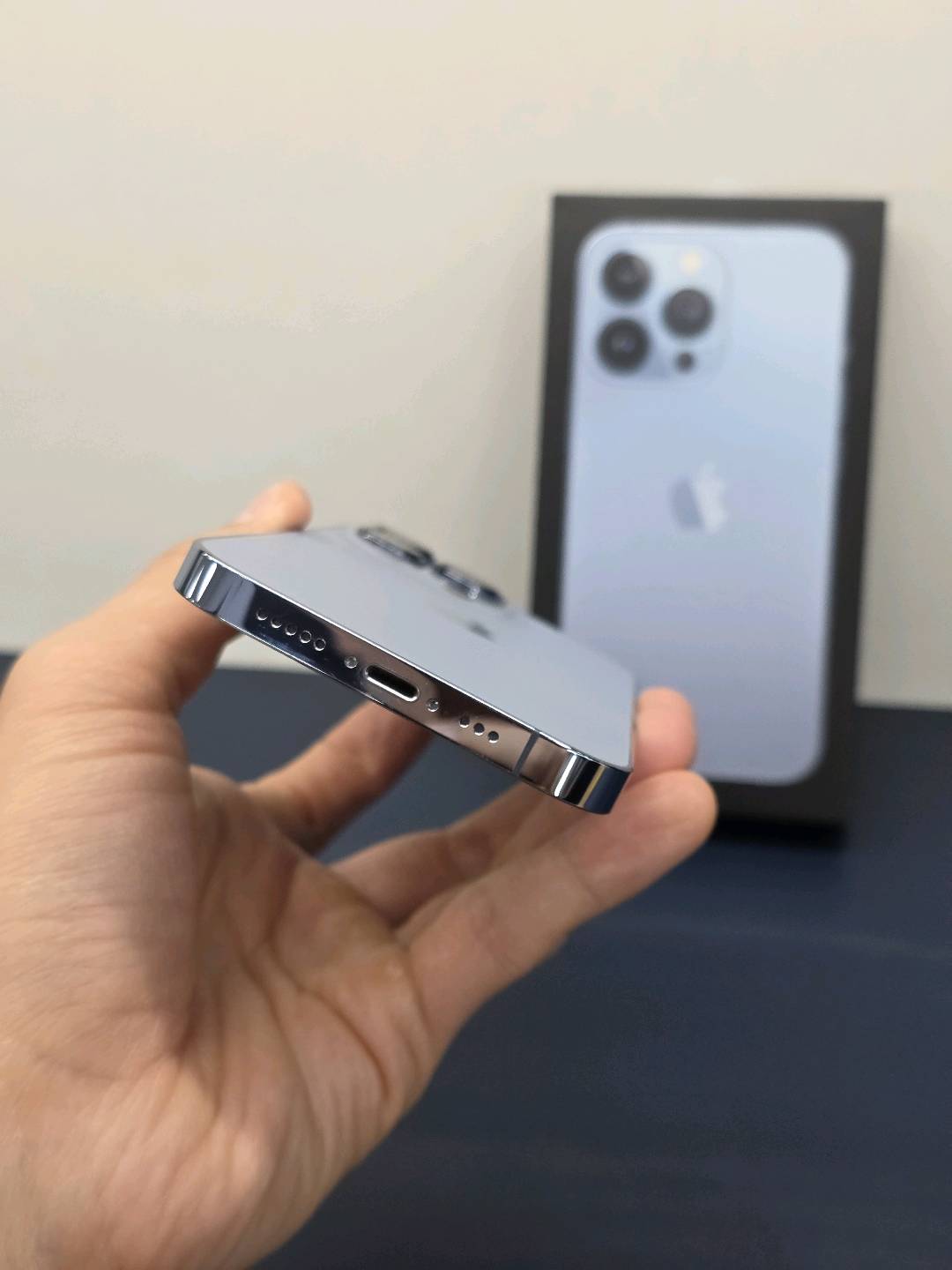 iPhone 13 Pro 256gb 87% с коробкой и документами! - изображение 3