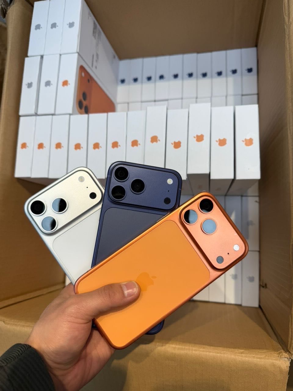 IPhone 17 про мах - изображение 2