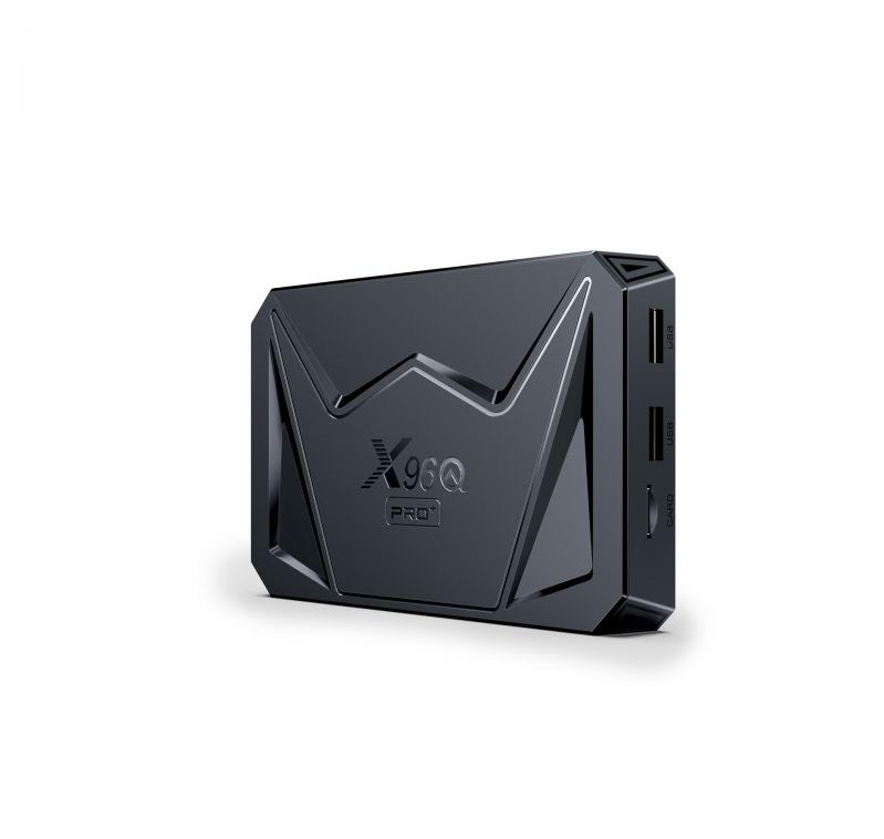 Приставка для Телевизора X96Q Pro Android (4+32GB) Global - изображение 6