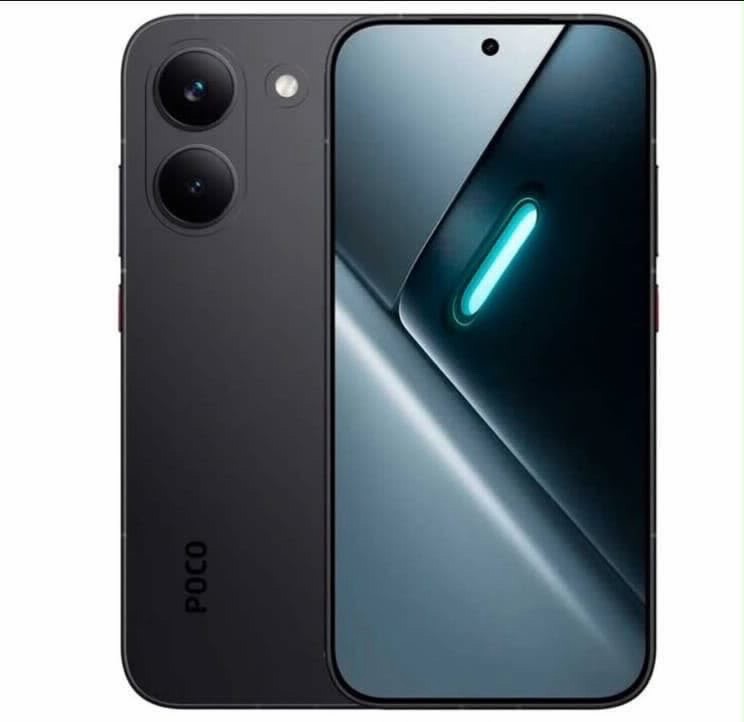 Poco X8 pro 5G 120Hz 6500 mah - изображение 3