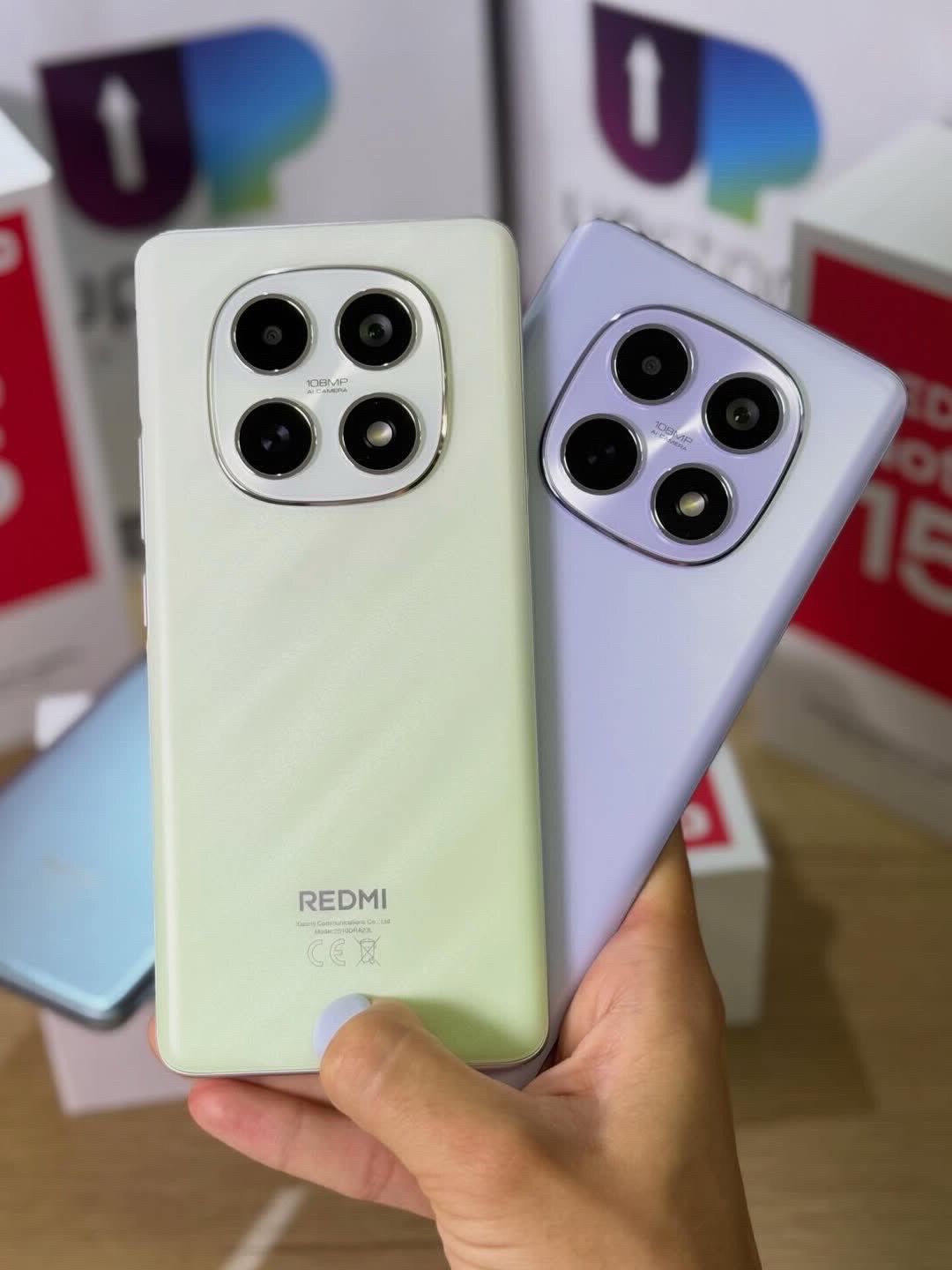 Redmi Note 15 pro 12/512g - изображение 3