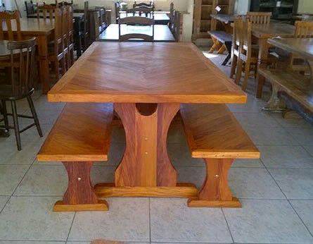 Мебель из дерева - изображение 10