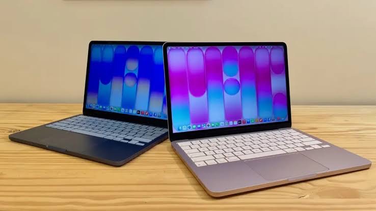 Новинка MacBook Neo