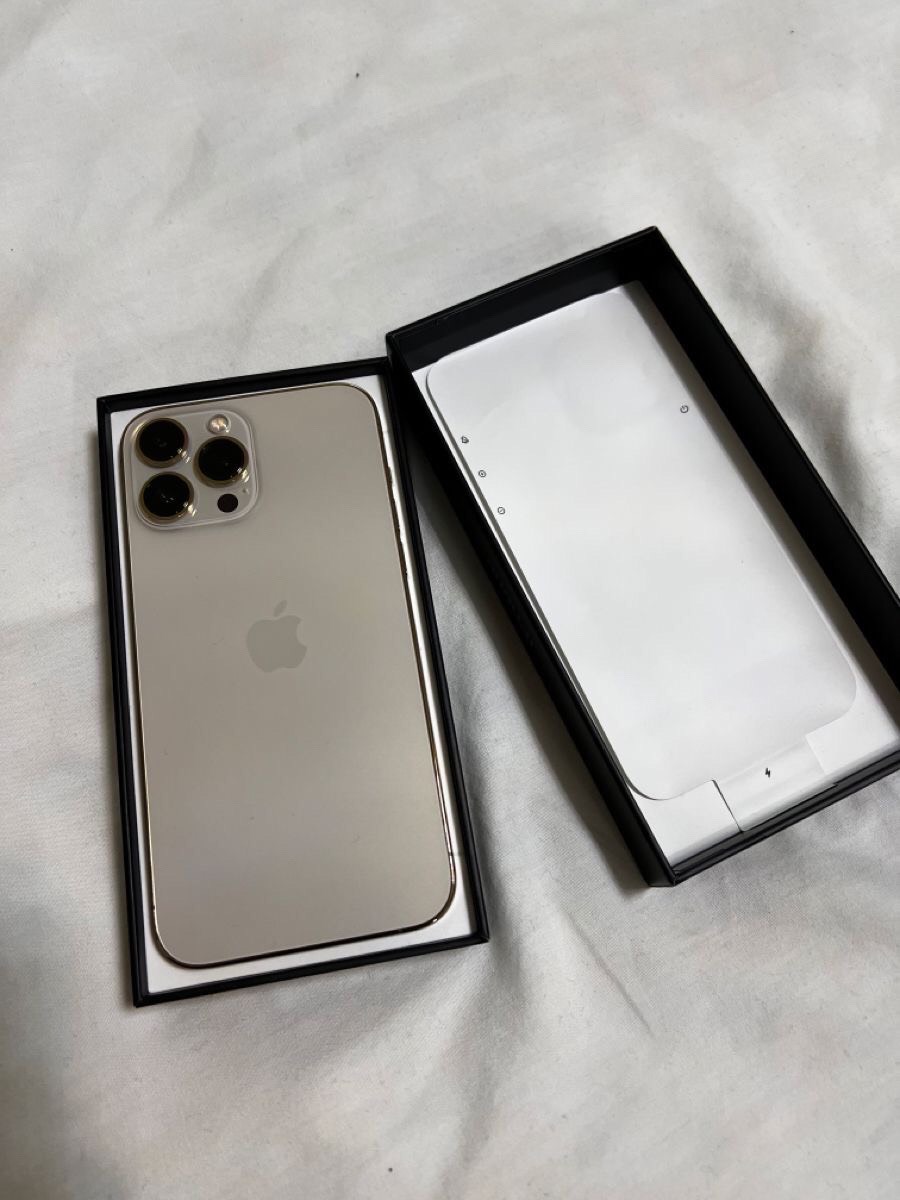 IPhone 13 Pro Max 128GB + полный комплект аксессуаров - изображение 2
