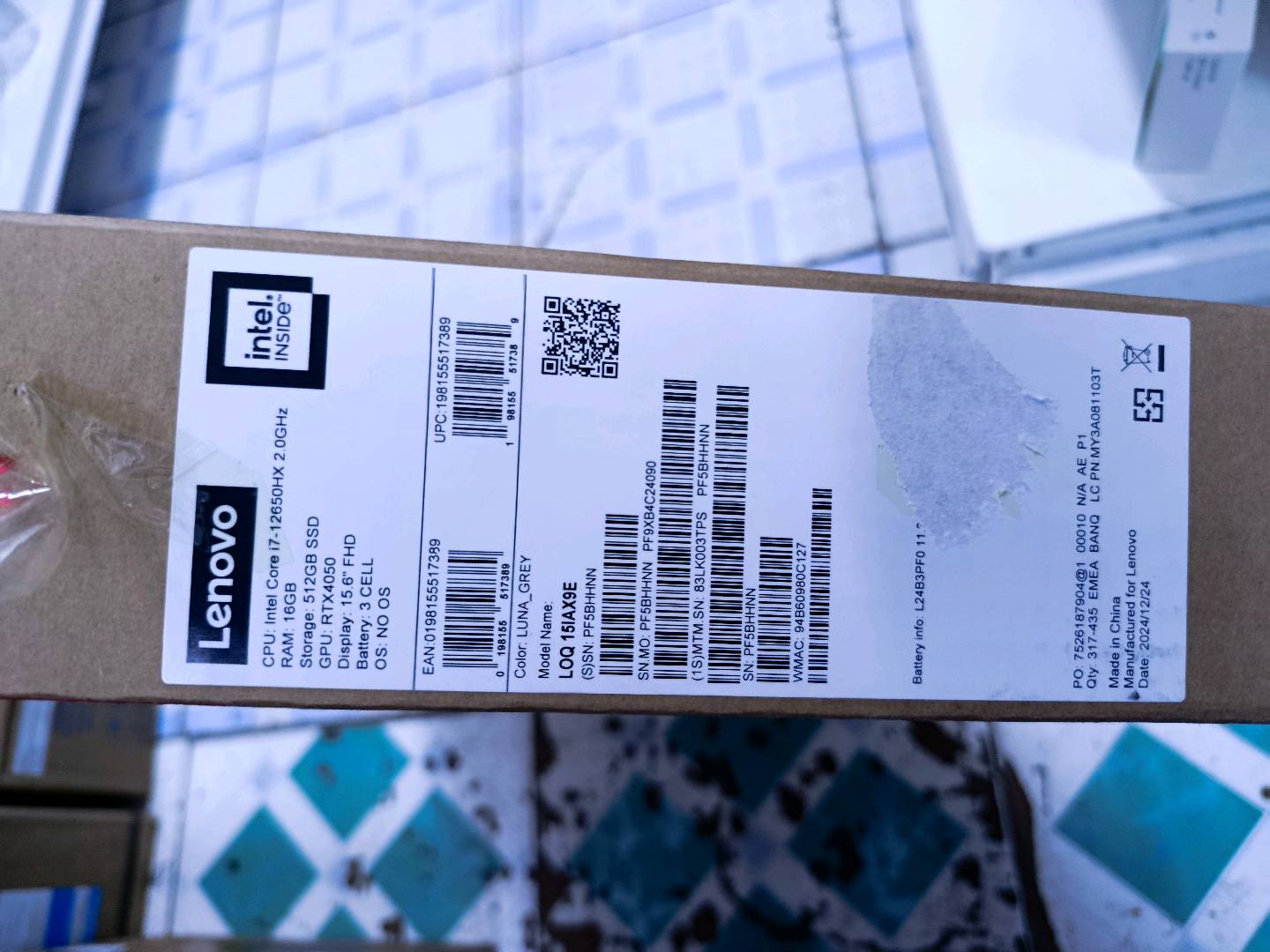 Ноутбук "Lenovo" - изображение 3