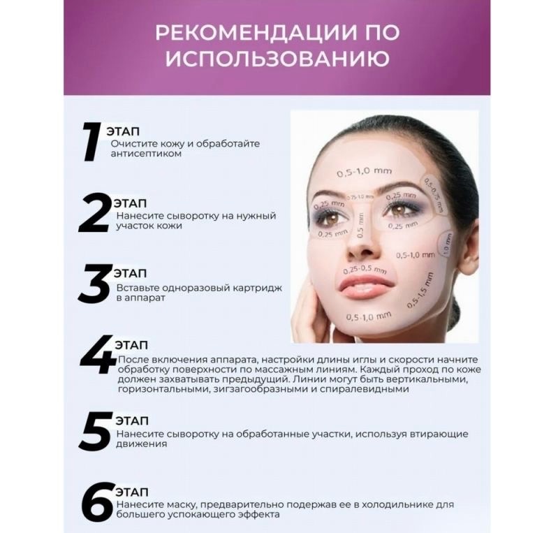 Дермапен Dr. Pen Ultima M7 - изображение 4
